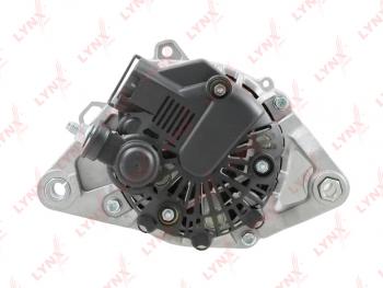 15 349 р. Генератор HYUNDAI HD35 (17-),Porter 2 (12-) KIA Bongo 3 (12-) (2.5-A2) (90A,12V) LYNX LYNX ea1303  с доставкой в г. Кемерово. Увеличить фотографию 6