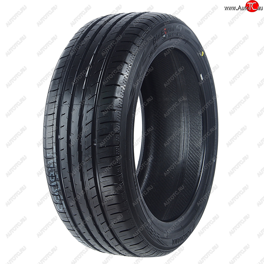 12 999 р. Покрышка YOKOHAMA AE-51 BluEarth YOKOHAMA 22555 r17  с доставкой в г. Кемерово