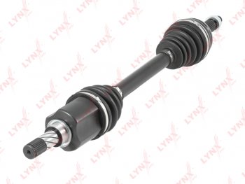 10 249 р. Привод RENAULT Duster (13-) колеса переднего левый LYNX LYNX cd1021  с доставкой в г. Кемерово. Увеличить фотографию 2