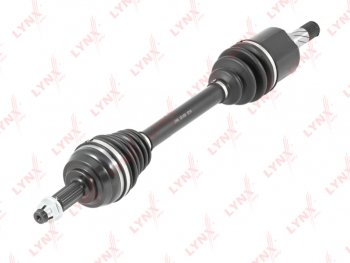 10 249 р. Привод RENAULT Duster (13-) колеса переднего левый LYNX LYNX cd1021  с доставкой в г. Кемерово. Увеличить фотографию 1