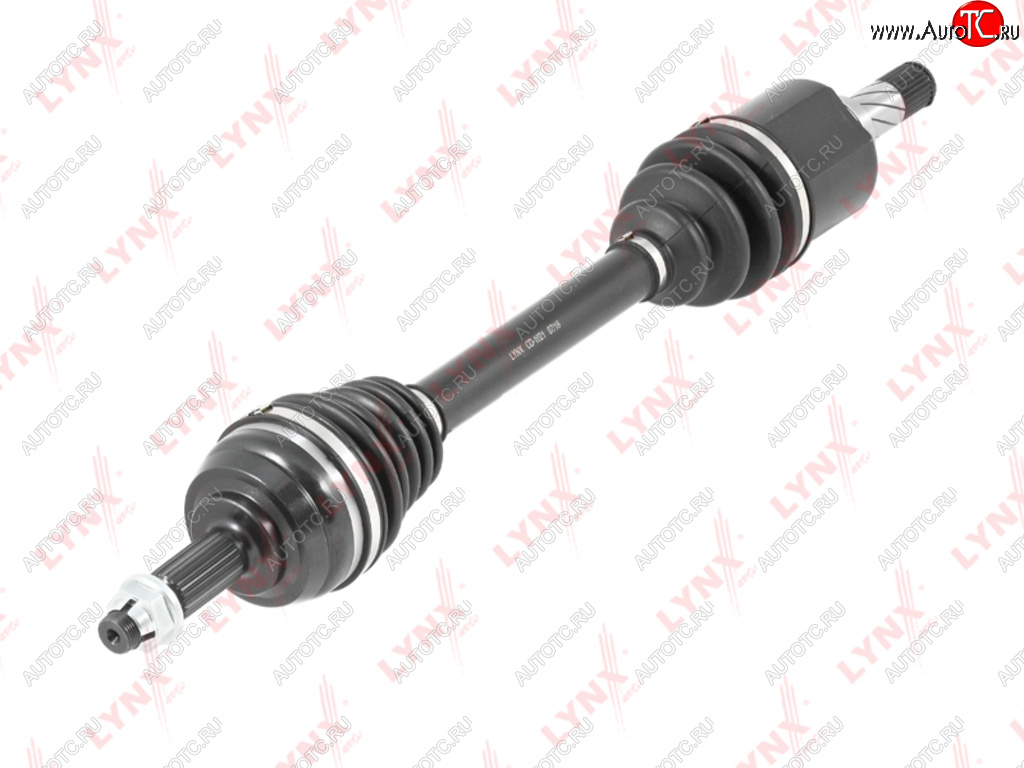 10 249 р. Привод RENAULT Duster (13-) колеса переднего левый LYNX LYNX cd1021  с доставкой в г. Кемерово