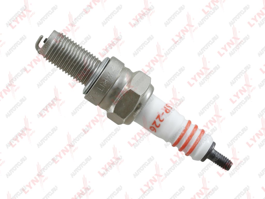 190 р. Свеча зажигания мото KAWASAKI (Nickel) LYNX LYNX sp226  с доставкой в г. Кемерово