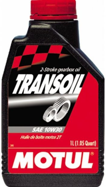 1 699 р. Масло трансмиссионное TRANSOIL КПП мото двигателей 10W30 1л MOTUL MOTUL 105894  с доставкой в г. Кемерово. Увеличить фотографию 1