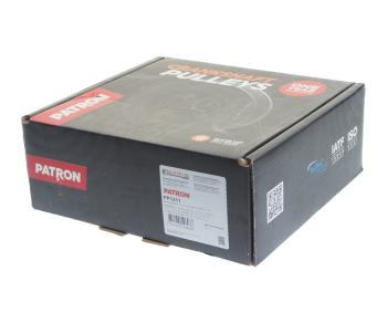 31 199 р. Шкив BMW 5 (F10) коленвала PATRON PATRON pp1211  с доставкой в г. Кемерово. Увеличить фотографию 4