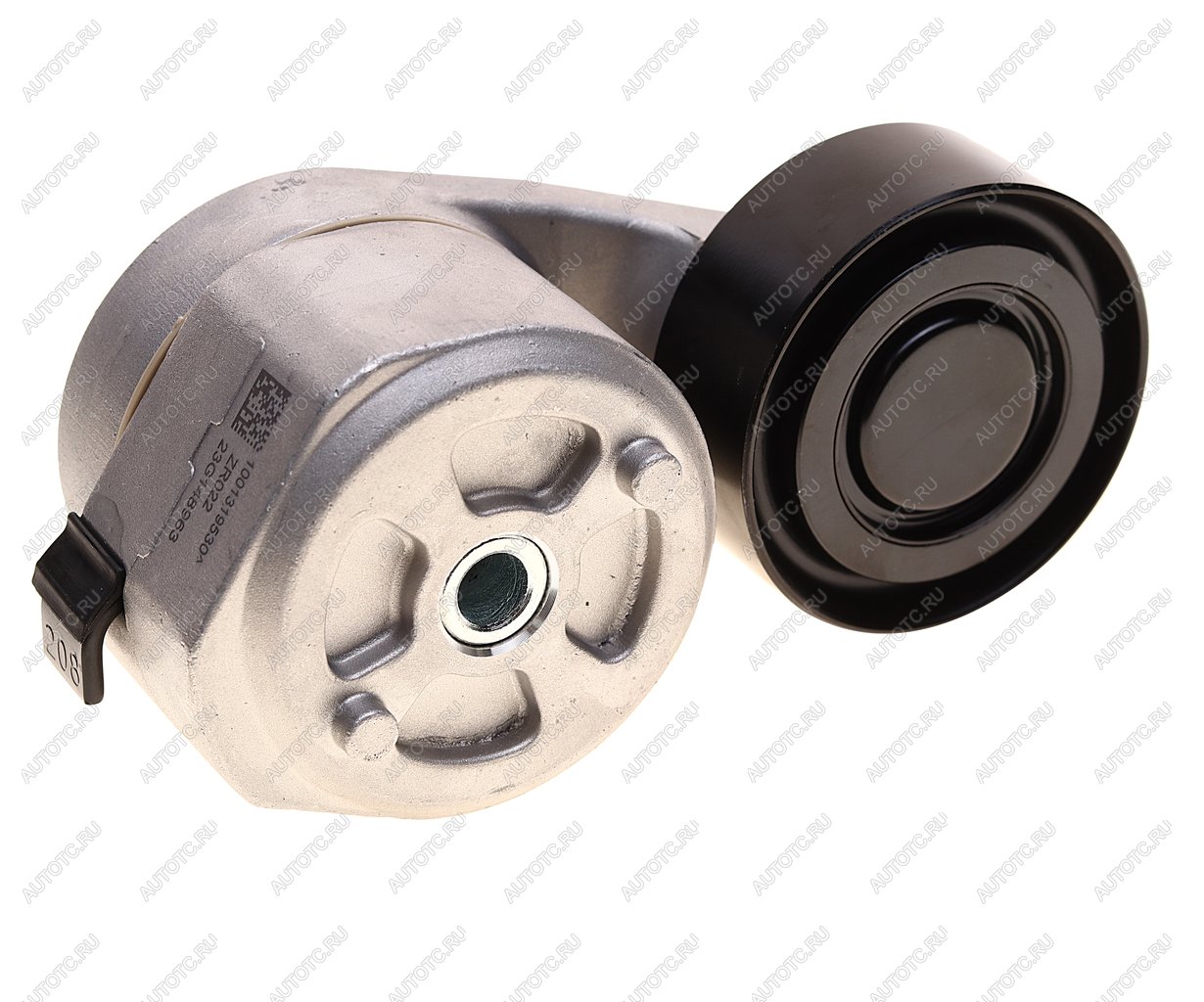 10 649 р. Натяжитель ремня JAC N410,K5 (WP12.430E50) генератора OE JAC 1001319530  с доставкой в г. Кемерово