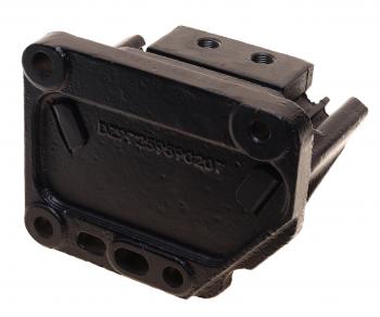 4 999 р. Подушка SHACMAN SHAANXI X3000 двигателя OE SHACMAN dz97259590207  с доставкой в г. Кемерово. Увеличить фотографию 3