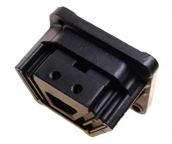 4 999 р. Подушка SHACMAN SHAANXI X3000 двигателя OE SHACMAN dz97259590207  с доставкой в г. Кемерово. Увеличить фотографию 2