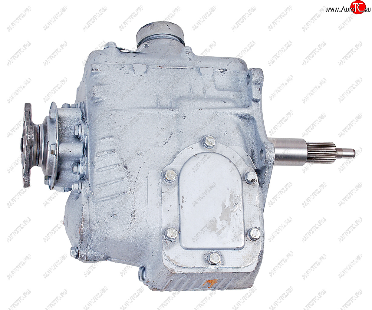 73 999 р. КПП ГАЗ-3307,ПАЗ-3205 квадр. флянец (ОАО ГАЗ) № ГАЗ 3307-1700010-11  с доставкой в г. Кемерово