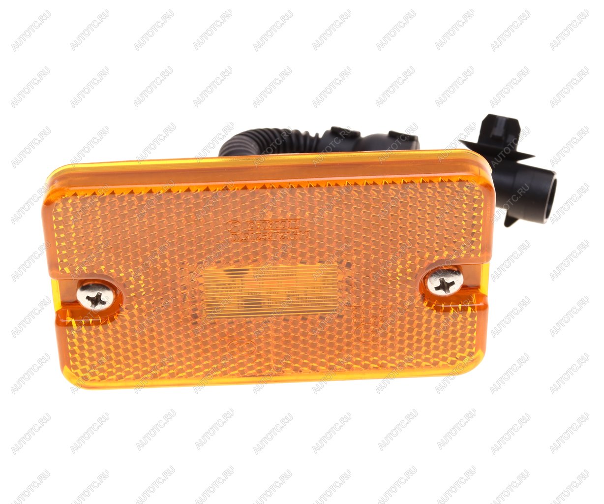 1 649 р. Фонарь габаритный SHACMAN SHAANXI X6000 боковой OE SHACMAN dz91259721610  с доставкой в г. Кемерово