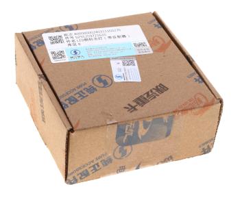 1 649 р. Фонарь габаритный SHACMAN SHAANXI X6000 боковой OE SHACMAN dz91259721610  с доставкой в г. Кемерово. Увеличить фотографию 4