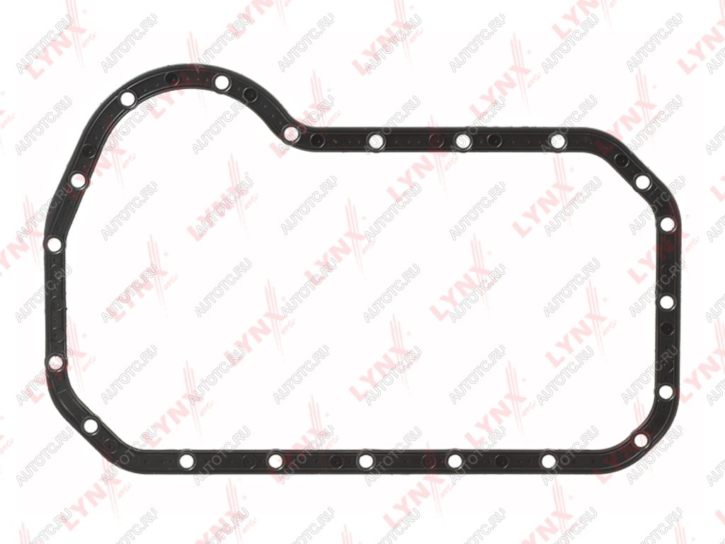 1 029 р. Прокладка VW Caddy,Golf,Passat,Polo AUDI 80,90,A6 картера масляного LYNX LYNX sg1457  с доставкой в г. Кемерово