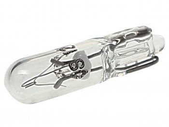 41 р. Лампа 12V W1.2W W2x4.6d OSRAM OSRAM 2721  с доставкой в г. Кемерово. Увеличить фотографию 1
