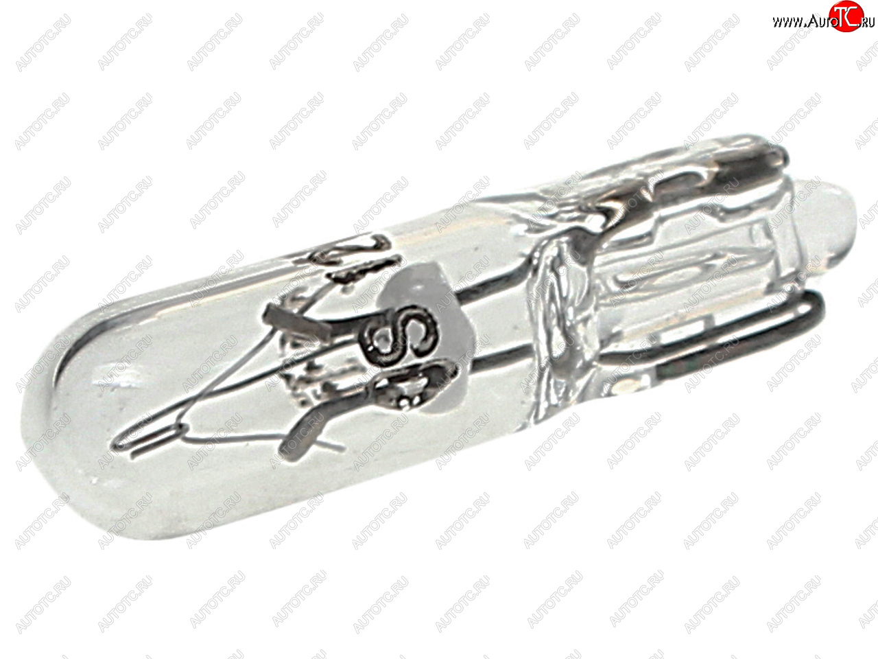41 р. Лампа 12V W1.2W W2x4.6d OSRAM OSRAM 2721  с доставкой в г. Кемерово