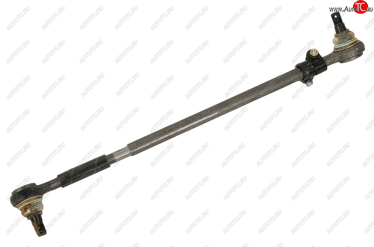 2 999 р. Тяга рулевая ГАЗ-2217 продольная в сборе (ОАО ГАЗ) ГАЗ 2217-3414010  с доставкой в г. Кемерово
