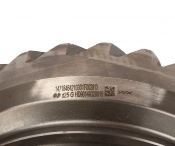 50 849 р. Пара главная SHACMAN SHAANXI заднего моста OE SHACMAN hd90149320010  с доставкой в г. Кемерово. Увеличить фотографию 5