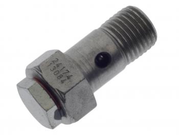 13 699 р. Клапан перепускной ТНВД BOSCH BOSCH 2417413084  с доставкой в г. Кемерово. Увеличить фотографию 1