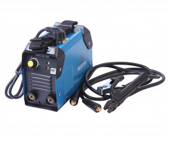 7 249 р. Аппарат сварочный 7.3кВт 20-250А d=1.5-4.0 220В инвертор Varteg 250 FOXWELD FOXWELD 5266  с доставкой в г. Кемерово. Увеличить фотографию 1