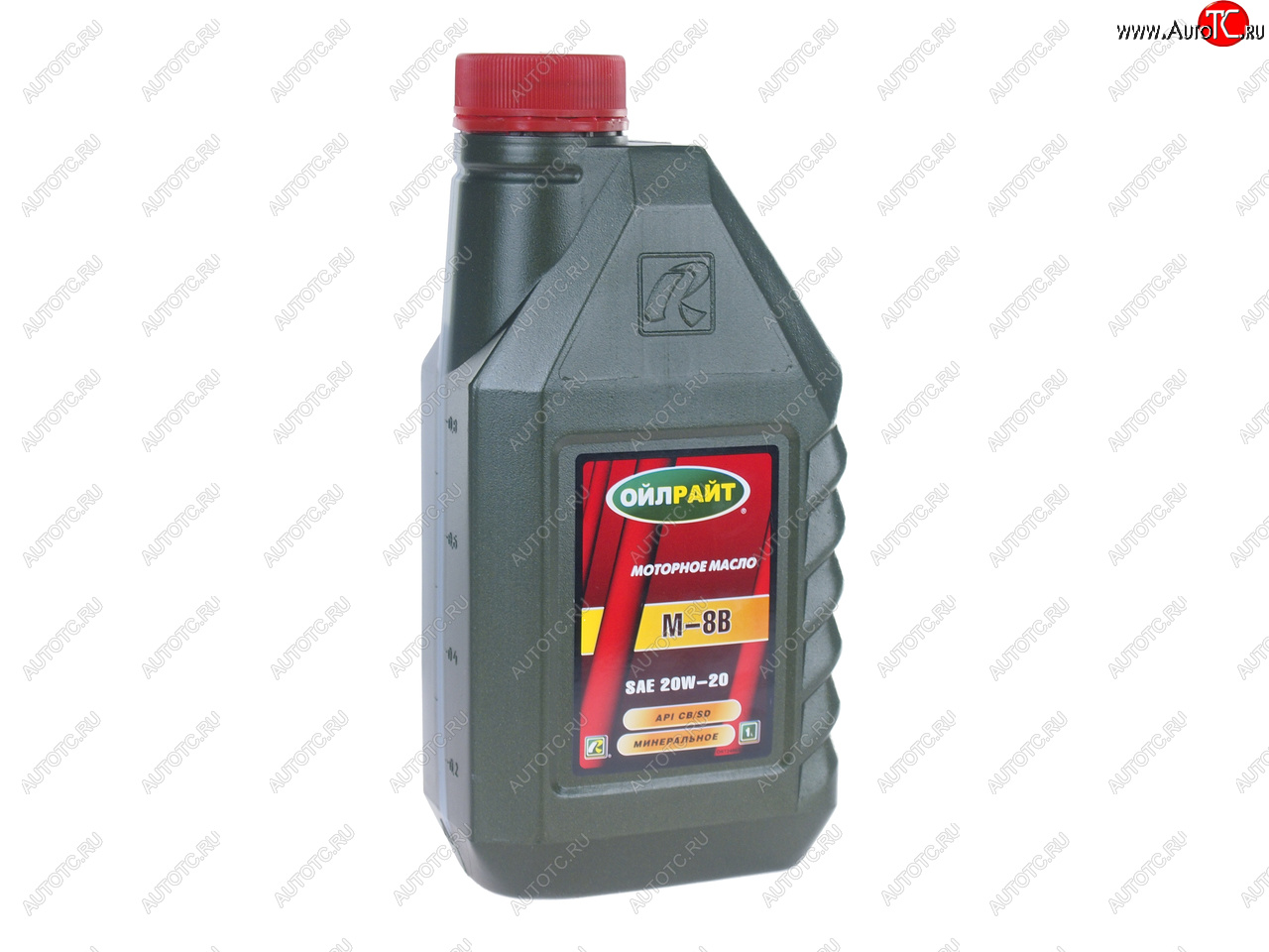 208 р. Масло моторное М8В мин.1л OIL RIGHT OIL RIGHT 2486  с доставкой в г. Кемерово
