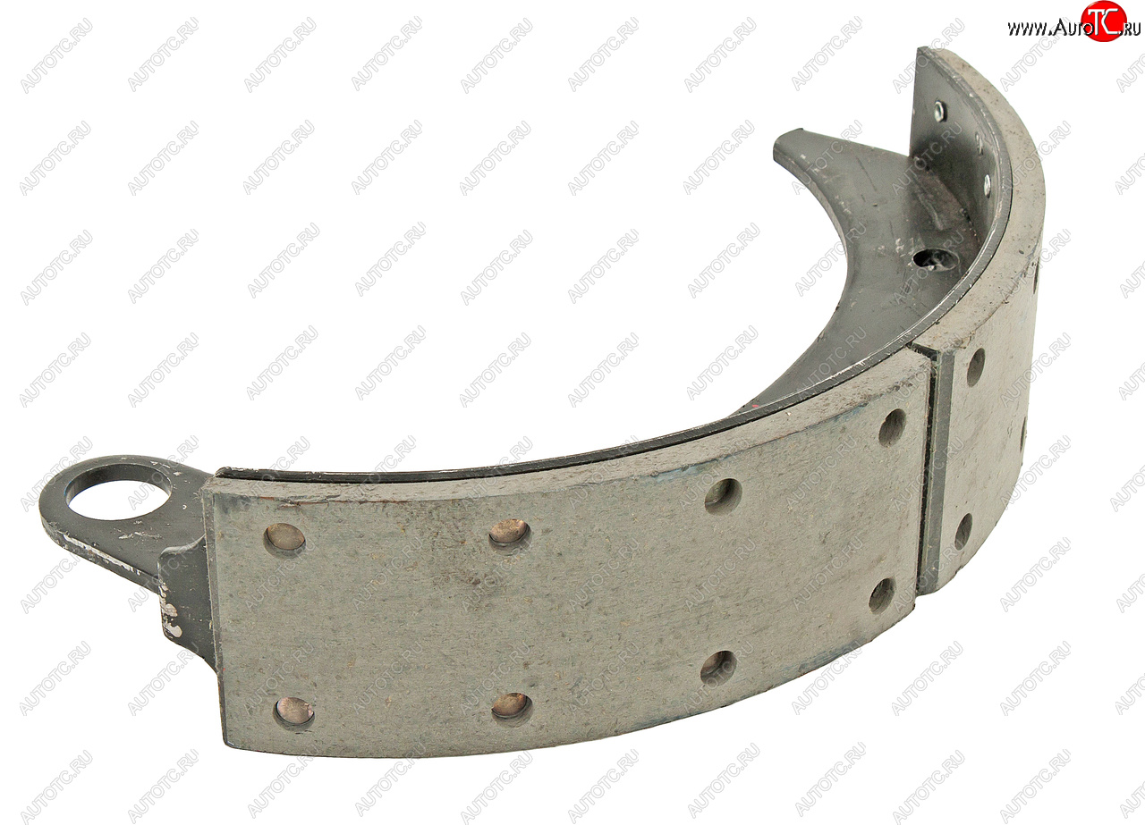 1 459 р. Колодки тормозные ГАЗ-3309 передние (1шт.) (ОАО ГАЗ) ГАЗ 3309-3501090  с доставкой в г. Кемерово