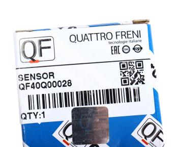 1 699 р. Датчик давления FORD Galaxy (06-) хладагента кондиционера QUATTRO FRENI QUATTRO FRENI qf40q00028  с доставкой в г. Кемерово. Увеличить фотографию 5
