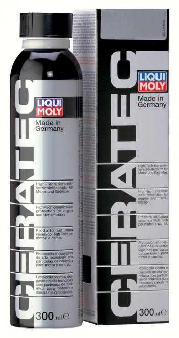2 599 р. Присадка в масло CeraTec 300мл LIQUI MOLY LIQUI MOLY 3721  с доставкой в г. Кемерово. Увеличить фотографию 1