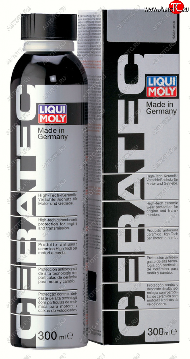 2 599 р. Присадка в масло CeraTec 300мл LIQUI MOLY LIQUI MOLY 3721  с доставкой в г. Кемерово