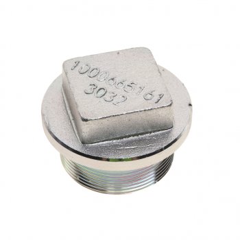 849 р. Пробка SHACMAN SHAANXI X3000 сливная масляного картера двигателя OE SHACMAN 1000665161  с доставкой в г. Кемерово. Увеличить фотографию 1