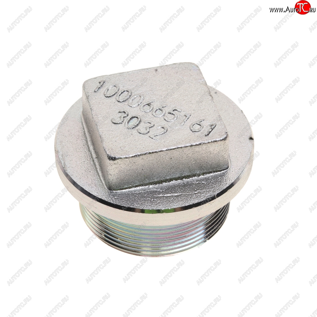 849 р. Пробка SHACMAN SHAANXI X3000 сливная масляного картера двигателя OE SHACMAN 1000665161  с доставкой в г. Кемерово