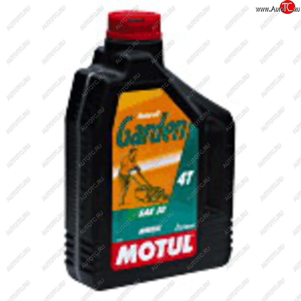 1 329 р. Масло моторное для 4-х тактных двигателей GARDEN 30W мин.1л MOTUL MOTUL 102787  с доставкой в г. Кемерово