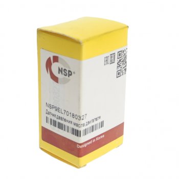 1 099 р. Датчик давления масла JCB двигателя NSP NSP nsp9el70180327  с доставкой в г. Кемерово. Увеличить фотографию 3