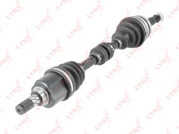 12 549 р. Привод NISSAN Almera Classic колеса переднего левый LYNX LYNX cd1089a  с доставкой в г. Кемерово. Увеличить фотографию 2