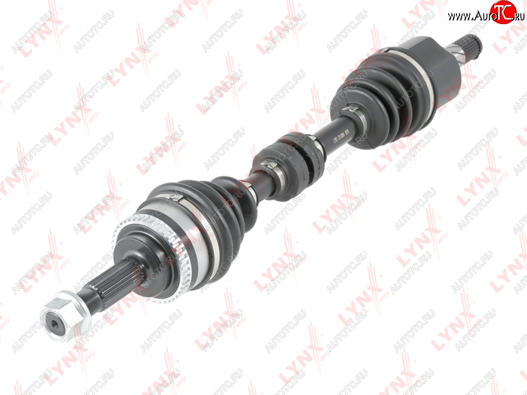 12 549 р. Привод NISSAN Almera Classic колеса переднего левый LYNX LYNX cd1089a  с доставкой в г. Кемерово