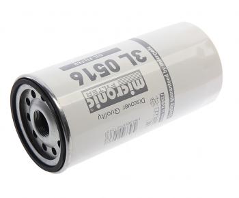 1 499 р. Элемент фильтрующий КАМАЗ IVECO масляный грубой очистки MICRONIC FILTER MICRONIC FILTER 3l0516  с доставкой в г. Кемерово. Увеличить фотографию 1