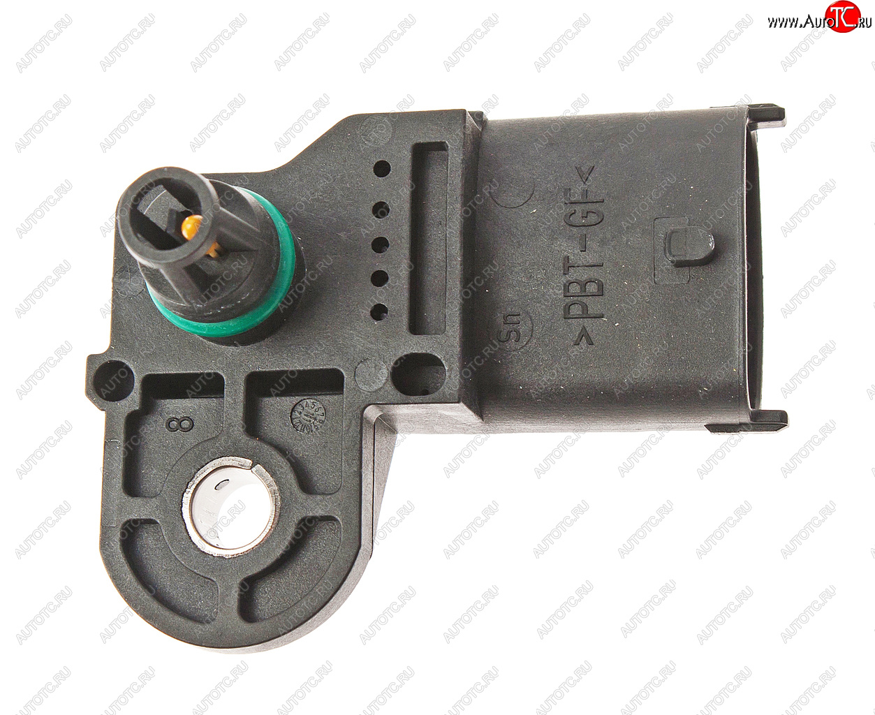 5 499 р. Датчик давления КАМАЗ,МАЗ,ЗИЛ наддува (замена на 0281006102) BOSCH BOSCH 0281002576  с доставкой в г. Кемерово
