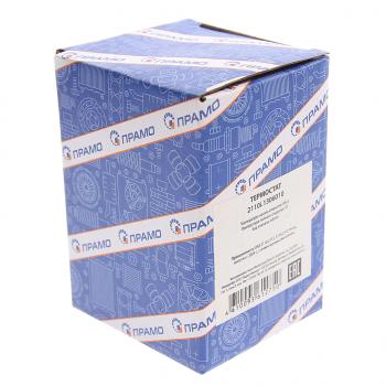 519 р. Термостат ВАЗ-2110-12,14,15 (с 2003г.) с инжекторным двигателем (замена 043245) ПРАМО ПРАМО 2110i-1306010  с доставкой в г. Кемерово. Увеличить фотографию 3