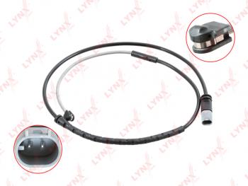 859 р. Датчик износа тормозных колодок BMW X5 (E70),X6 (E71) задний (1шт.) LYNX LYNX bw1002  с доставкой в г. Кемерово. Увеличить фотографию 1