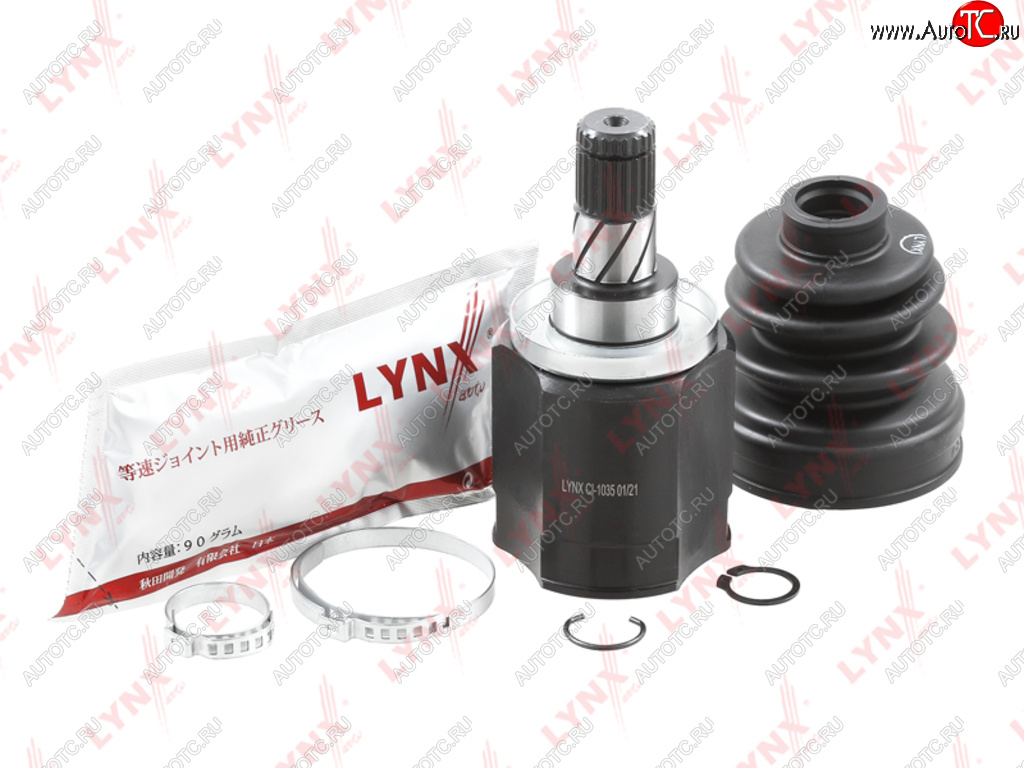 4 299 р. ШРУС внутренний NISSAN Almera (N16E) правый LYNX LYNX ci1035  с доставкой в г. Кемерово