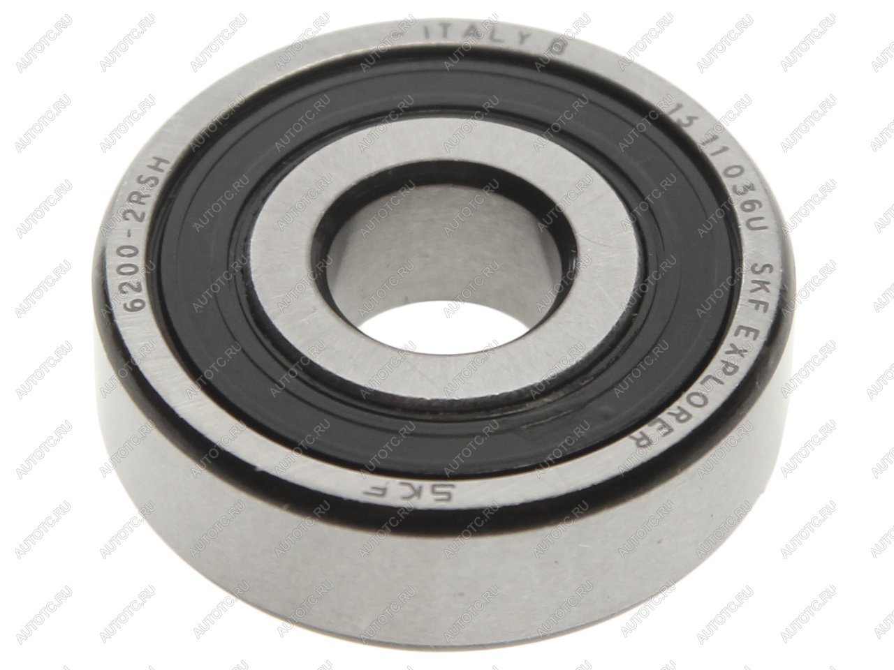 279 р. Подшипник КАМАЗ предпусковой подогреватель SKF SKF 180200 (6200-2rs)  с доставкой в г. Кемерово