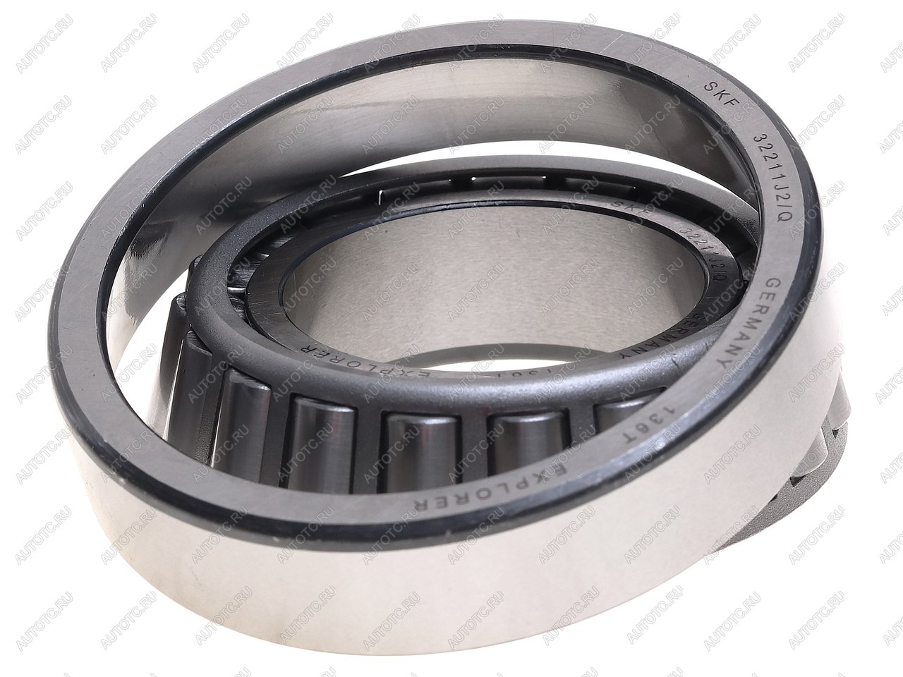 2 599 р. Подшипник роликовый конический однорядный SKF SKF vkhb9134  с доставкой в г. Кемерово