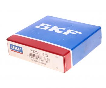 2 599 р. Подшипник роликовый конический однорядный SKF SKF vkhb9134  с доставкой в г. Кемерово. Увеличить фотографию 2