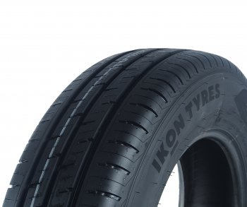 11 999 р. Покрышка IKON TYRES Nordman C шип. IKON TYRES 21565 r16c  с доставкой в г. Кемерово. Увеличить фотографию 2