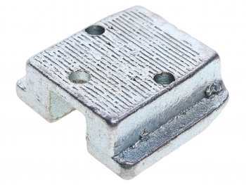 281 р. Защелка УАЗ-452 замка двери левая НО АККОМ АККОМ 3741-00-6105041-00  с доставкой в г. Кемерово. Увеличить фотографию 2