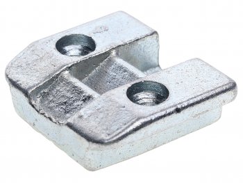281 р. Защелка УАЗ-452 замка двери левая НО АККОМ АККОМ 3741-00-6105041-00  с доставкой в г. Кемерово. Увеличить фотографию 1