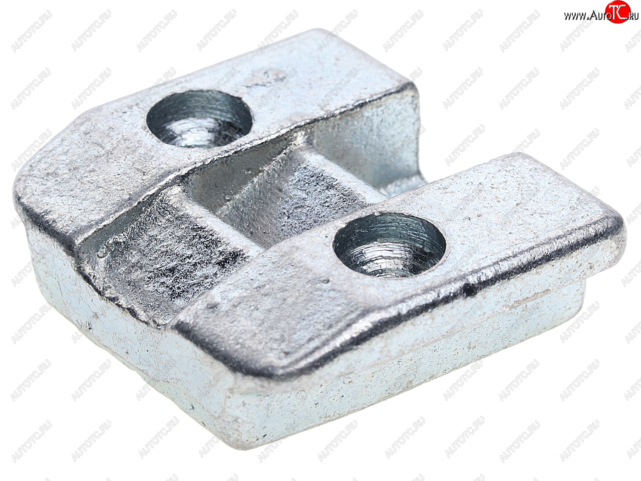 281 р. Защелка УАЗ-452 замка двери левая НО АККОМ АККОМ 3741-00-6105041-00  с доставкой в г. Кемерово