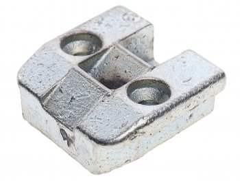 281 р. Защелка УАЗ-452 замка двери правая НО АККОМ АККОМ 3741-00-6105040-00  с доставкой в г. Кемерово. Увеличить фотографию 1