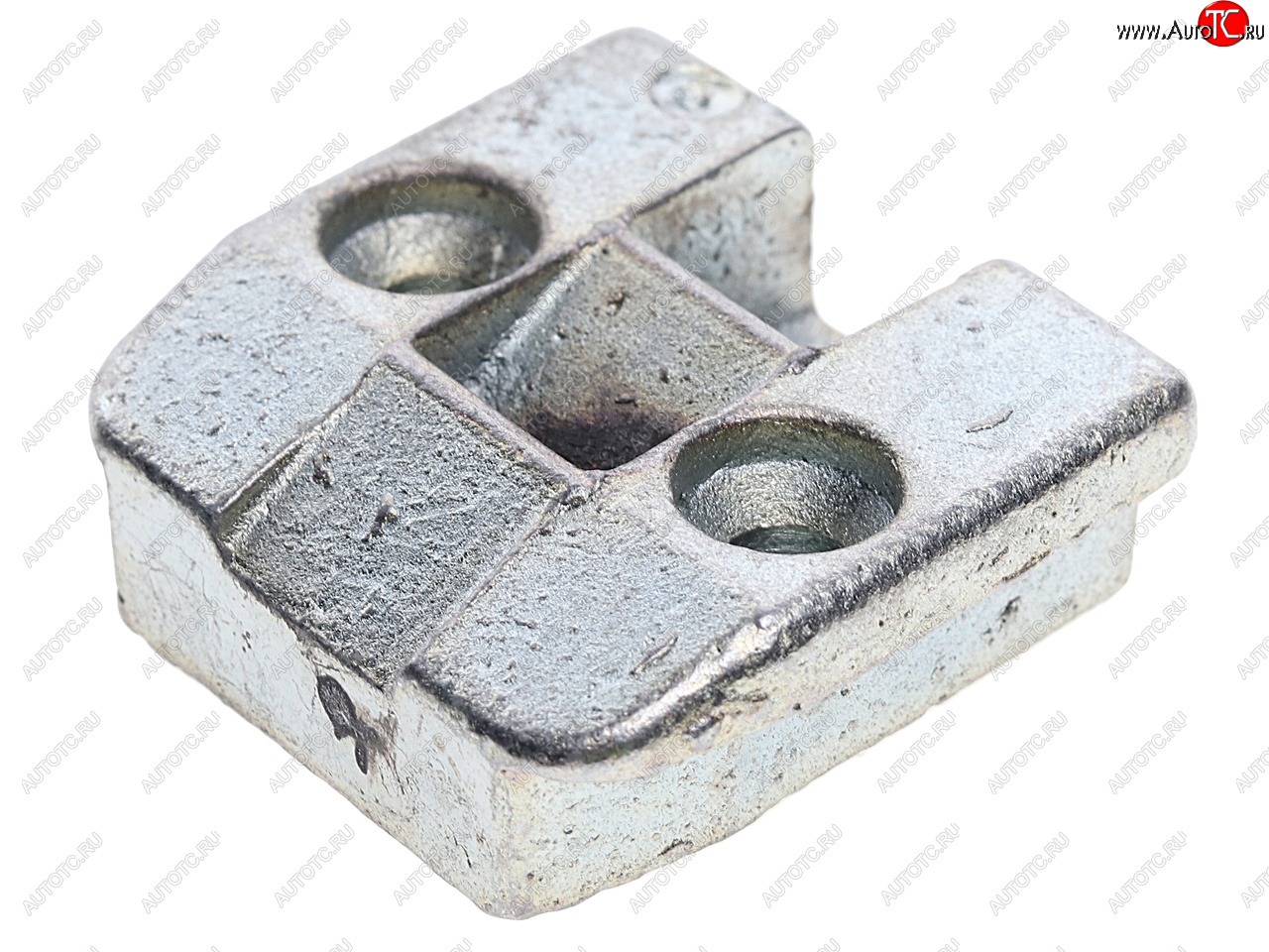 281 р. Защелка УАЗ-452 замка двери правая НО АККОМ АККОМ 3741-00-6105040-00  с доставкой в г. Кемерово
