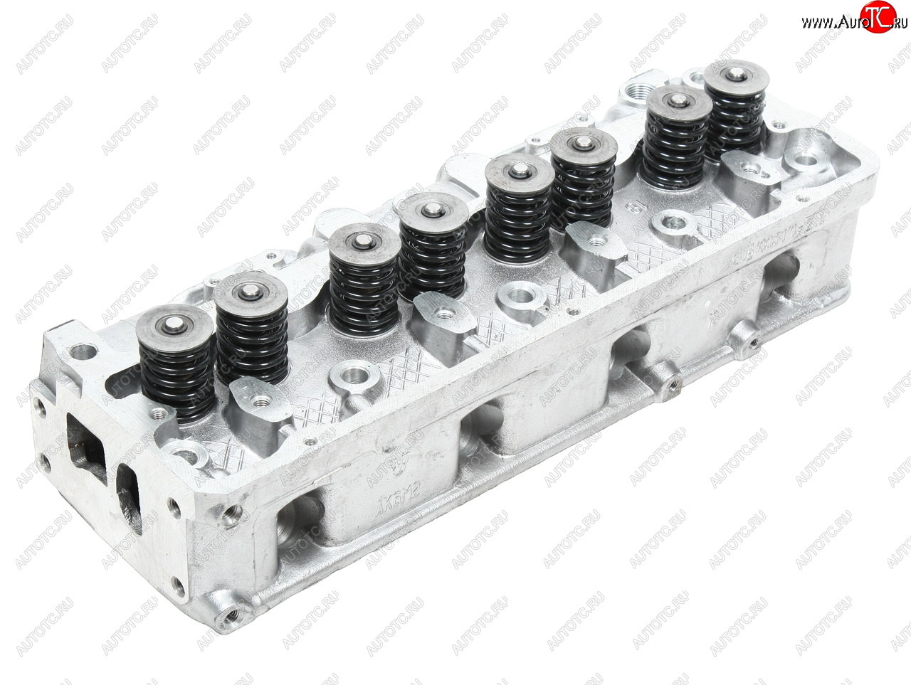 33 649 р. Головка блока ГАЗ-3302 Бизнес дв.УМЗ-4216 ЕВРО-3,4 с ГБО в сборе с прокладками и крепежом УМЗ № УМЗ 4216.1003001-20  с доставкой в г. Кемерово
