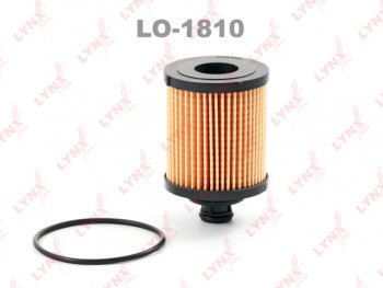 559 р. Фильтр масляный OPEL Astra H,Agila,Meriva,Corsa (03-) (D1.3 CDTI) LYNX LYNX lo1810  с доставкой в г. Кемерово. Увеличить фотографию 2