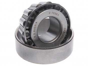 799 р. Подшипник ступицы ГАЗ-3306,3309,53 передней наружный,ГАЗ-3110 передней внутренний SPZ GROUP SPZ GROUP 7606-6а (32306)  с доставкой в г. Кемерово. Увеличить фотографию 2