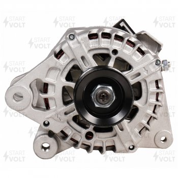 22 399 р. Генератор HYUNDAI Tucson (15-) KIA Sportage (15-) (6AT) (150A,13.5V) STARTVOLT STARTVOLT lg08s6  с доставкой в г. Кемерово. Увеличить фотографию 2